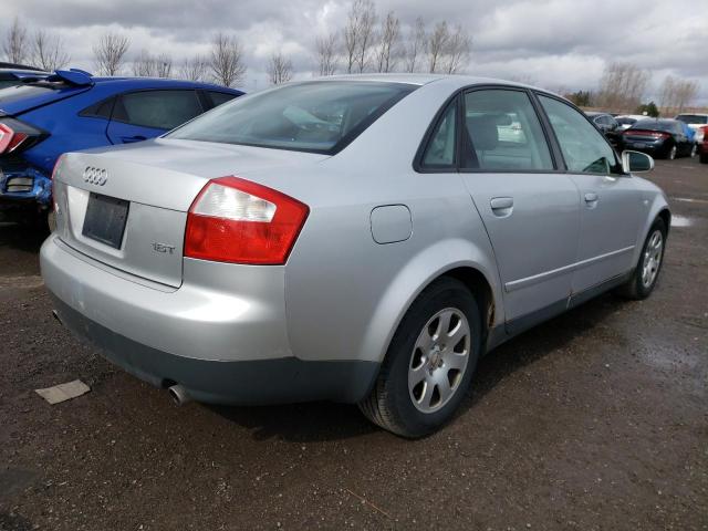 Photo 4 from auction – 2003 AUDI A4 1.8T with VIN WAUJC68E93A405767