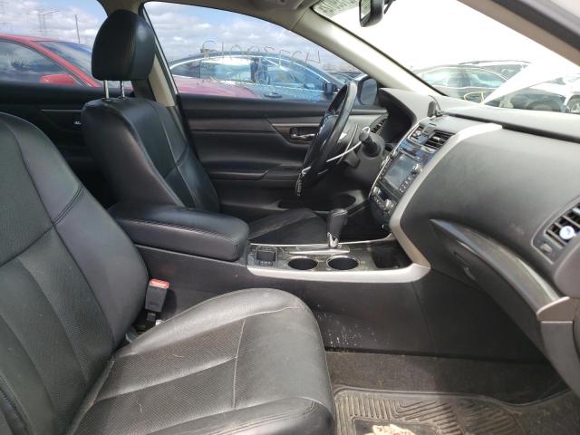 Photo 5 from auction – 2014 NISSAN ALTIMA 3.5 with VIN 1N4BL3AP1EC296879