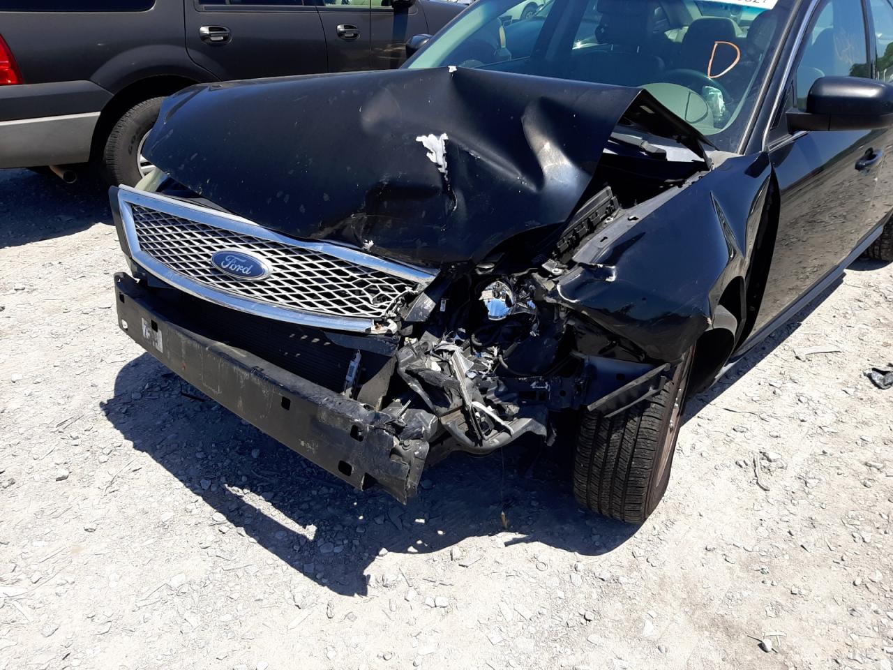 Photo 9 from auction – 2007 FORD FIVE HUNDR with VIN 1FAHP24197G144134