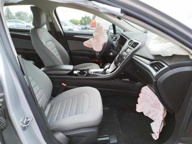 Photo 5 from auction – 2016 FORD FUSION S with VIN 3FA6P0G70GR282956