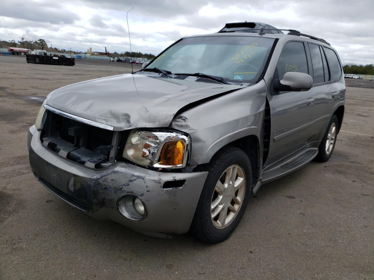 Photo 2 from auction – 2007 GMC ENVOY DENA with VIN 1GKET63M272147910