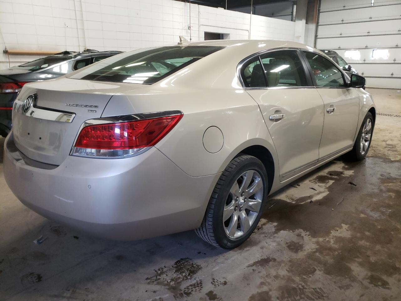Photo 4 from auction – 2011 BUICK LACROSSE C with VIN 1G4GC5ED6BF309935