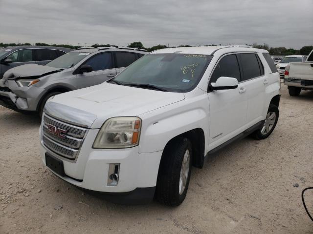 Photo 2 from auction – 2012 GMC TERRAIN SL with VIN 2GKALMEK8C6134641