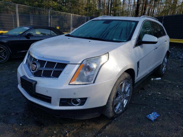 Photo 2 from auction – 2012 CADILLAC SRX PERFOR with VIN 3GYFNBE35CS618125