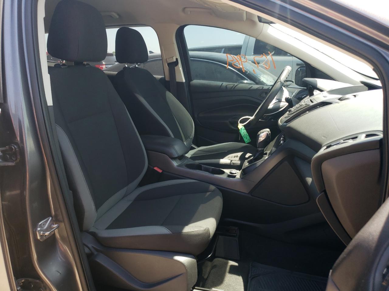 Photo 5 from auction – 2013 FORD ESCAPE S with VIN 1FMCU0F70DUB27279