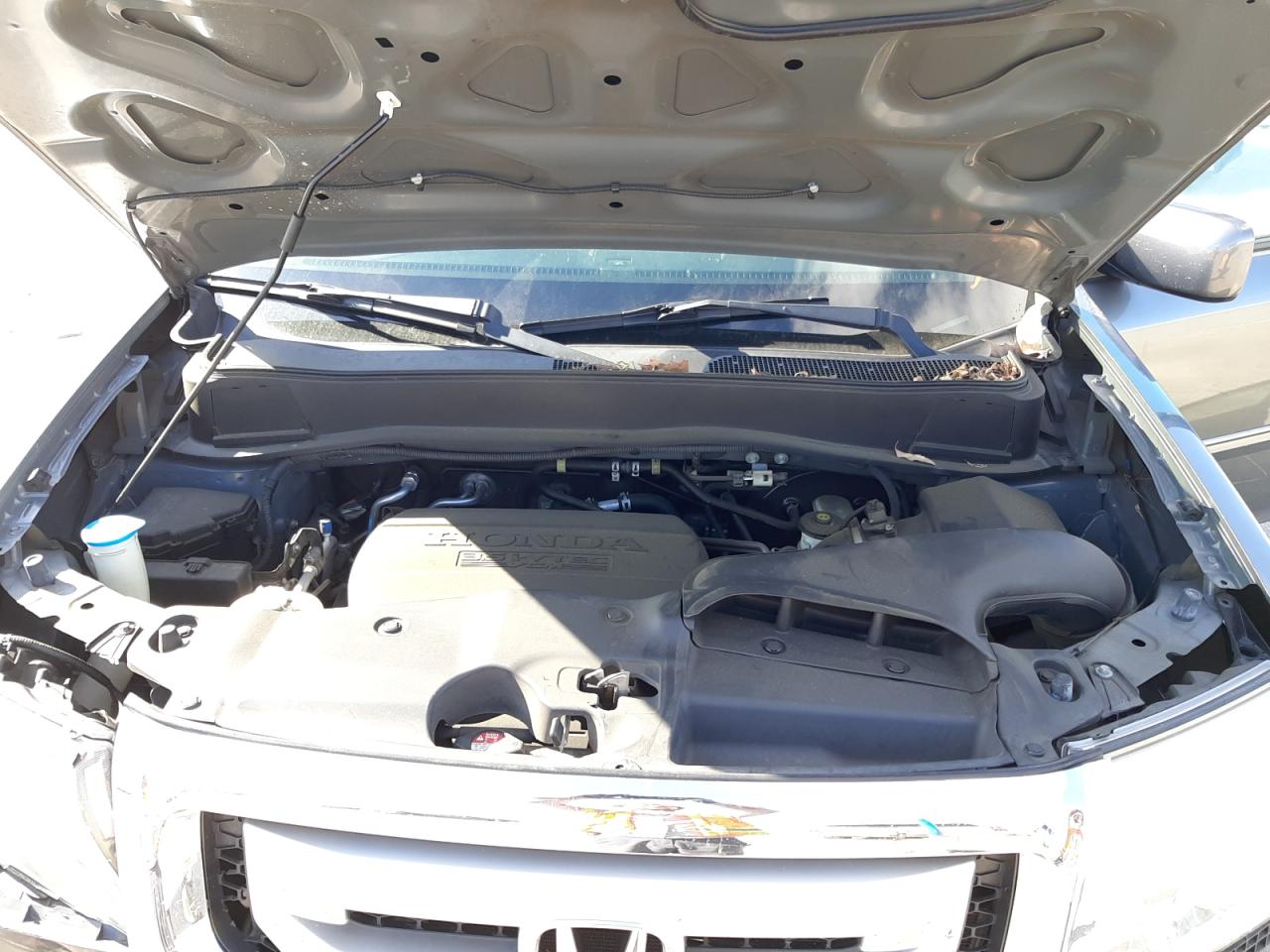 Photo 7 from auction – 2011 HONDA PILOT EXL with VIN 5FNYF3H67BB009388