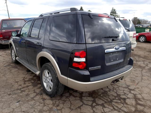 Photo 3 from auction – 2007 FORD EXPLORER E with VIN 1FMEU74E37UA55095