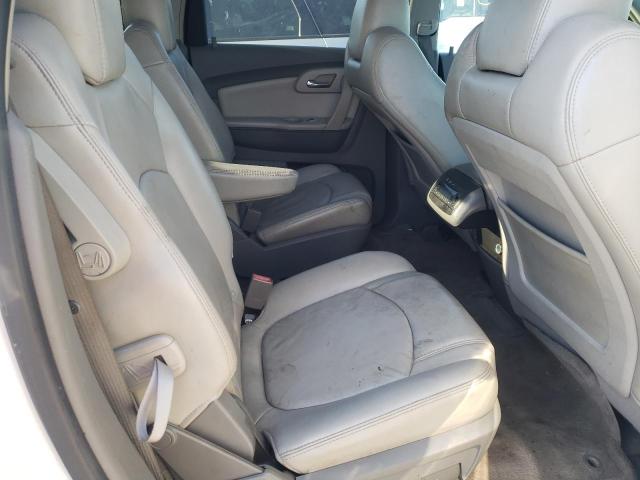 Photo 6 from auction – 2009 CHEVROLET TRAVERSE L with VIN 1GNER23D09S158773