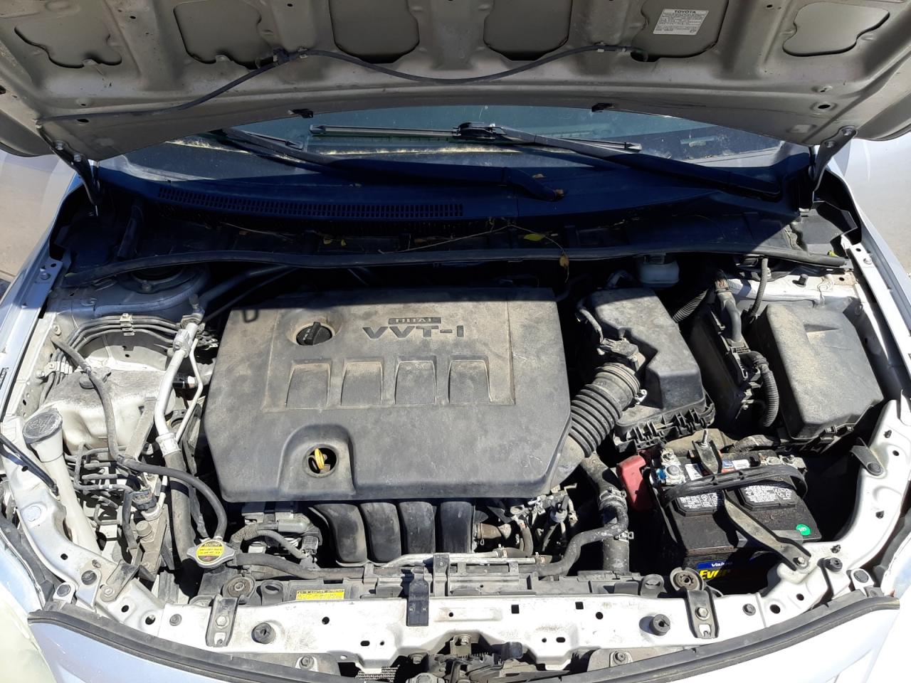 Photo 7 from auction – 2011 TOYOTA COROLLA with VIN JTDBU4EE4BJ095751