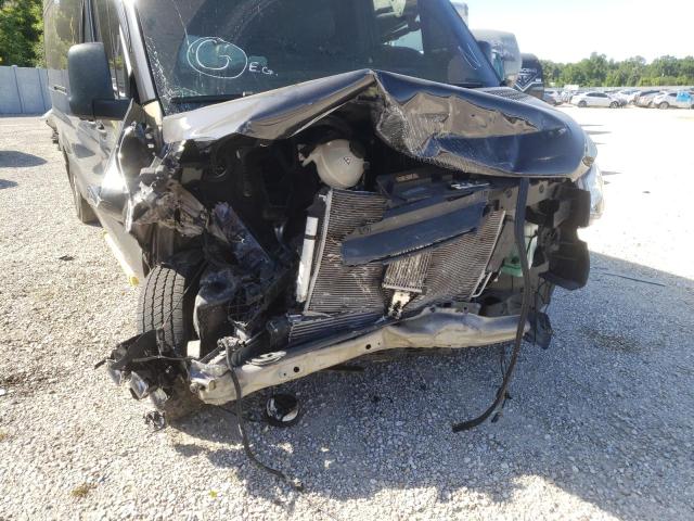 Photo 9 from auction – 2020 MERCEDES-BENZ SPRINTER 2 with VIN W1Z4EGHY9LT030176