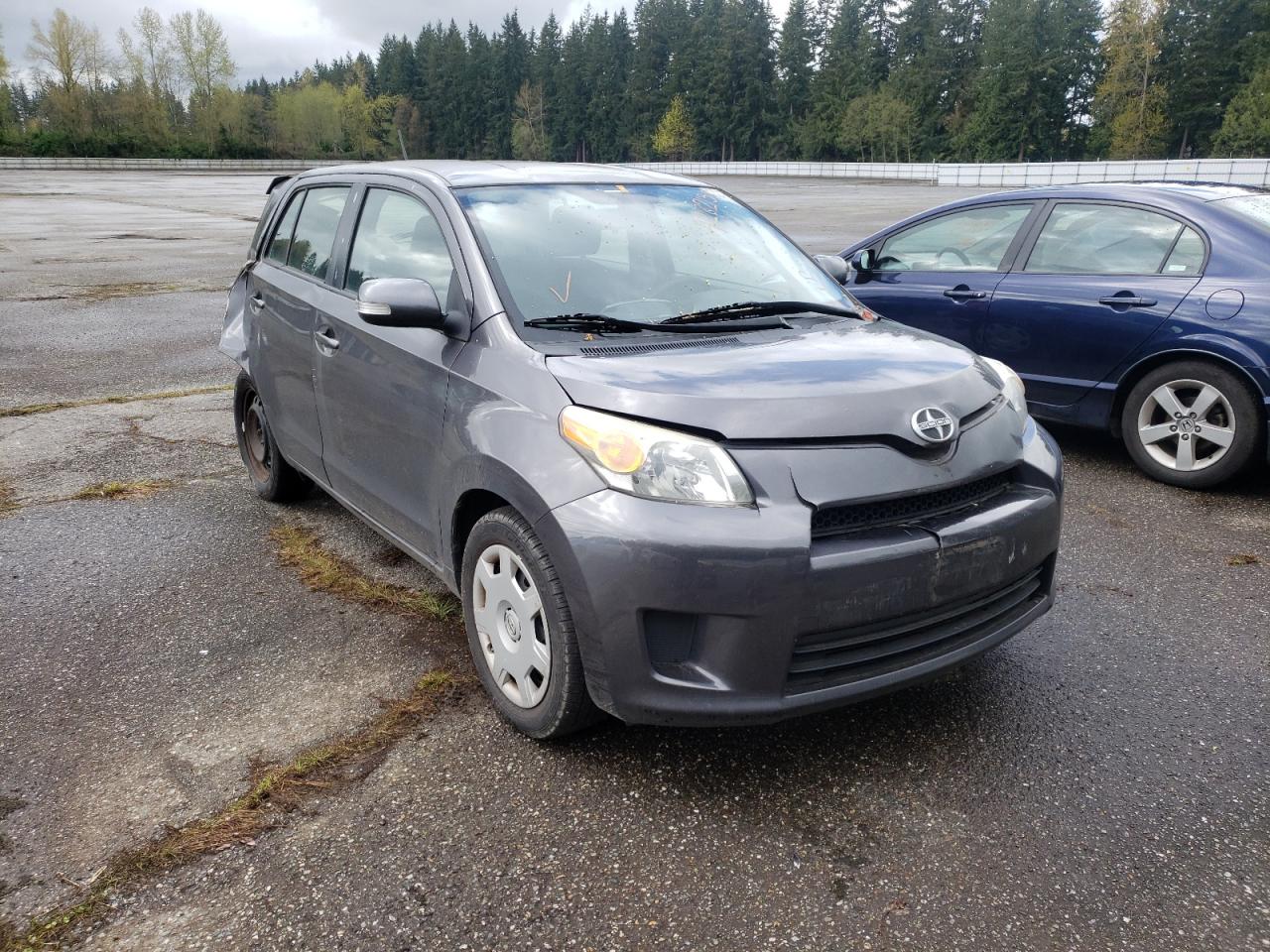 TOYOTA SCION XD 2011 with VIN JTKKU4B44B1012131 - Photo from auction