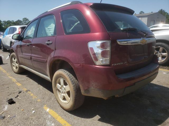 Photo 3 from auction – 2009 CHEVROLET EQUINOX LS with VIN 2CNDL13FX96205114