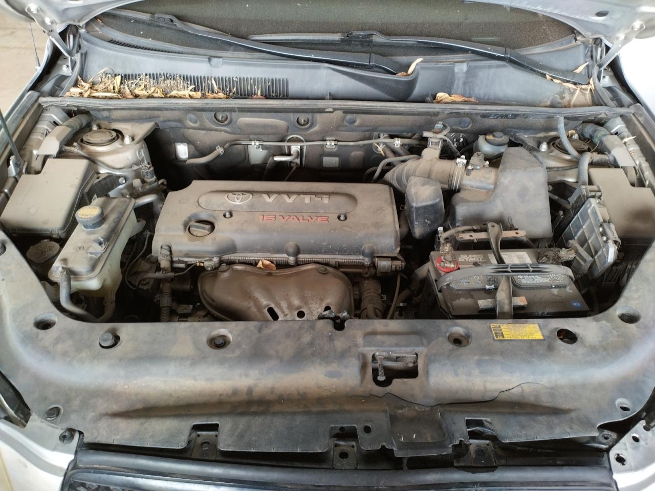 Photo 7 from auction – 2006 TOYOTA RAV4 with VIN JTMZD35V165032419