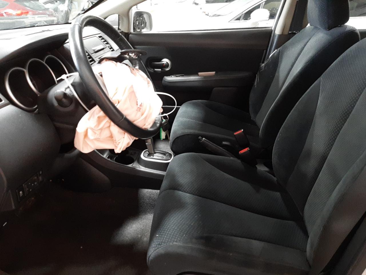 Photo 5 from auction – 2012 NISSAN VERSA with VIN 3N1BC1CP8CK207301