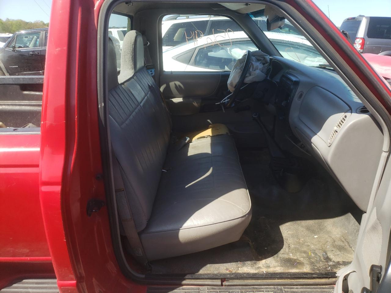 Photo 5 from auction – 1996 FORD RANGER with VIN 1FTCR10A5TPB54863