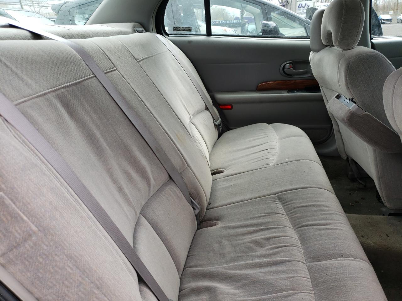 Photo 6 from auction – 2000 BUICK LESABRE CU with VIN 1G4HP54K5Y4194435