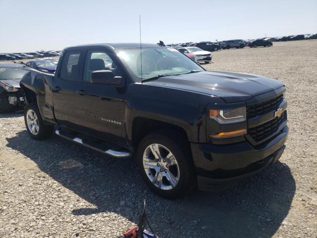 CHEVROLET SILVERADO 2017 with VIN 1GCVKPEC5HZ197332 - Photo from auction