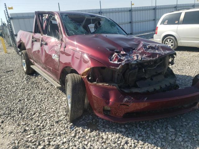 Photo 9 from auction – 2017 RAM 1500 ST with VIN 1C6RR7FG4HS618665