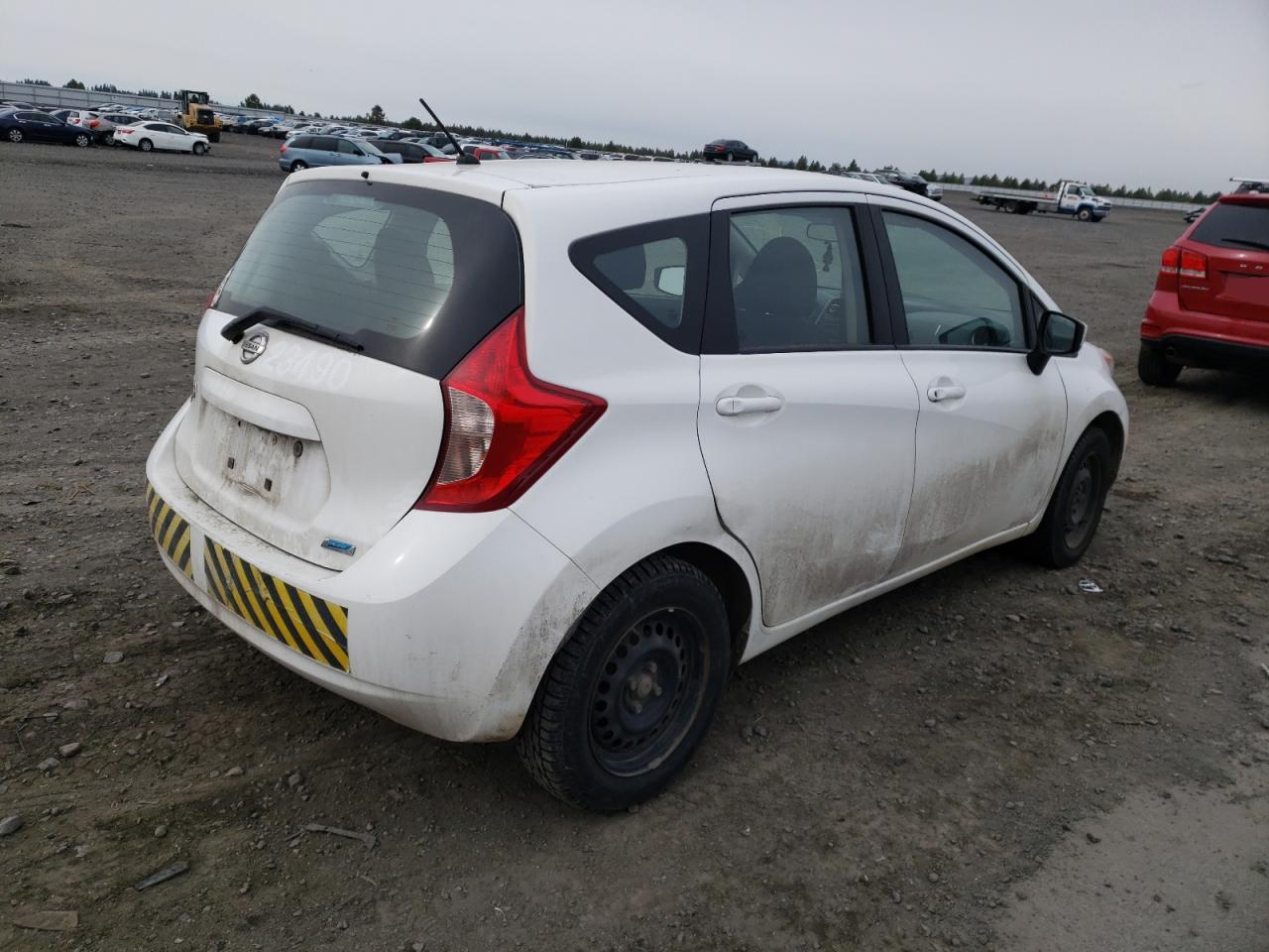 Photo 4 from auction – 2016 NISSAN VERSA NOTE with VIN 3N1CE2CP4GL390474