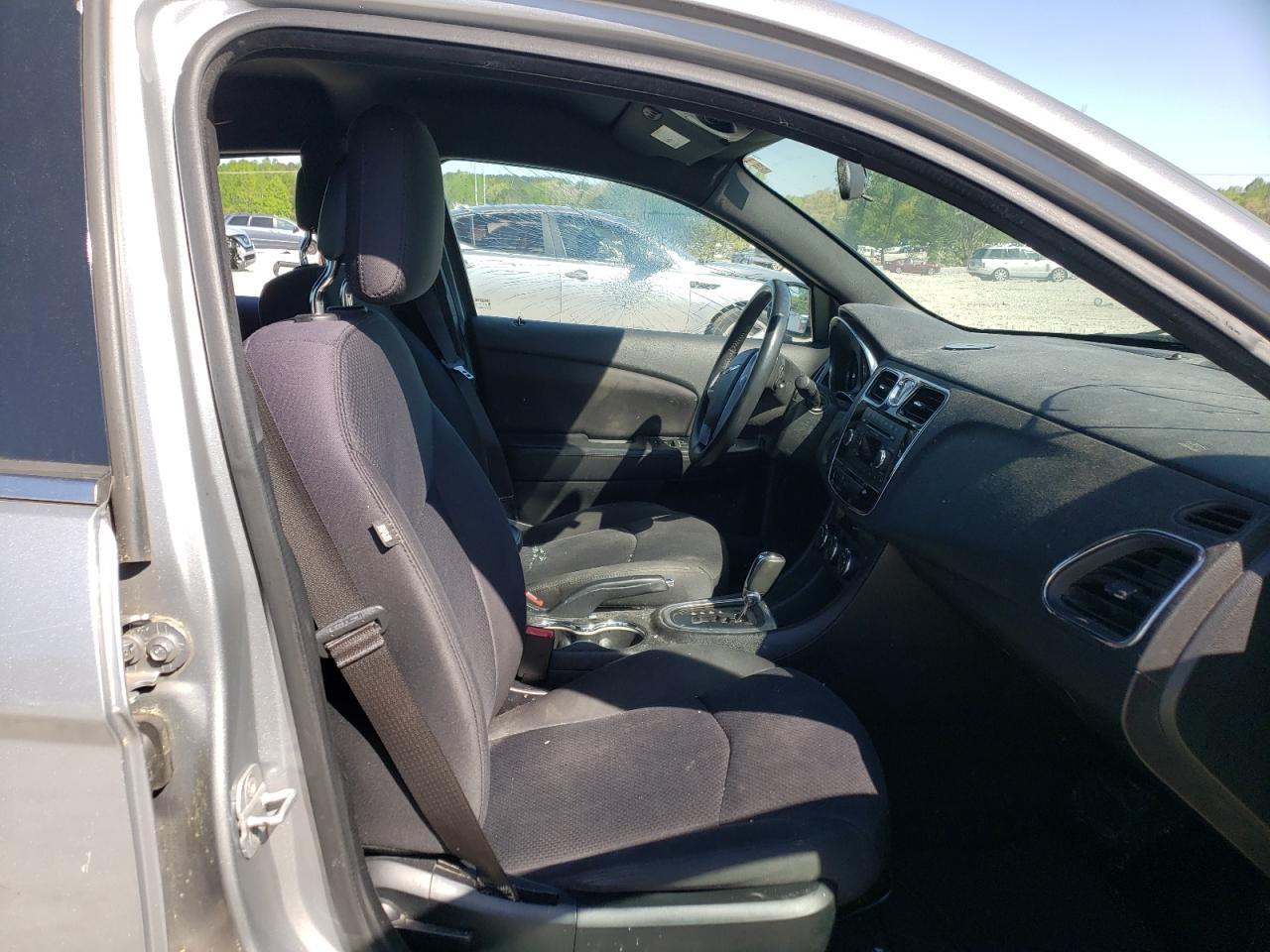 صورة رقم 5 من المزاد - 2013 CHRYSLER 200 TOURIN مع VIN 1C3CCBBB8DN764027