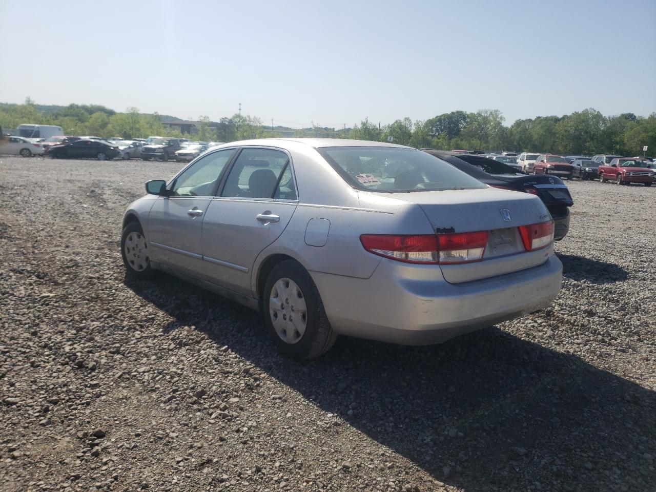 Photo 3 from auction – 2003 HONDA ACCORD LX with VIN 1HGCM56343A010367