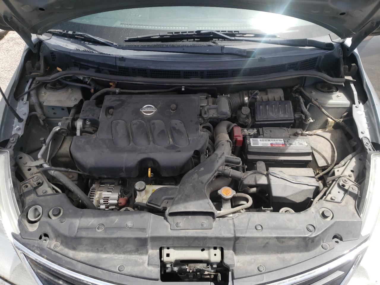 Photo 7 from auction – 2011 NISSAN VERSA S with VIN 3N1BC1AP3BL432558