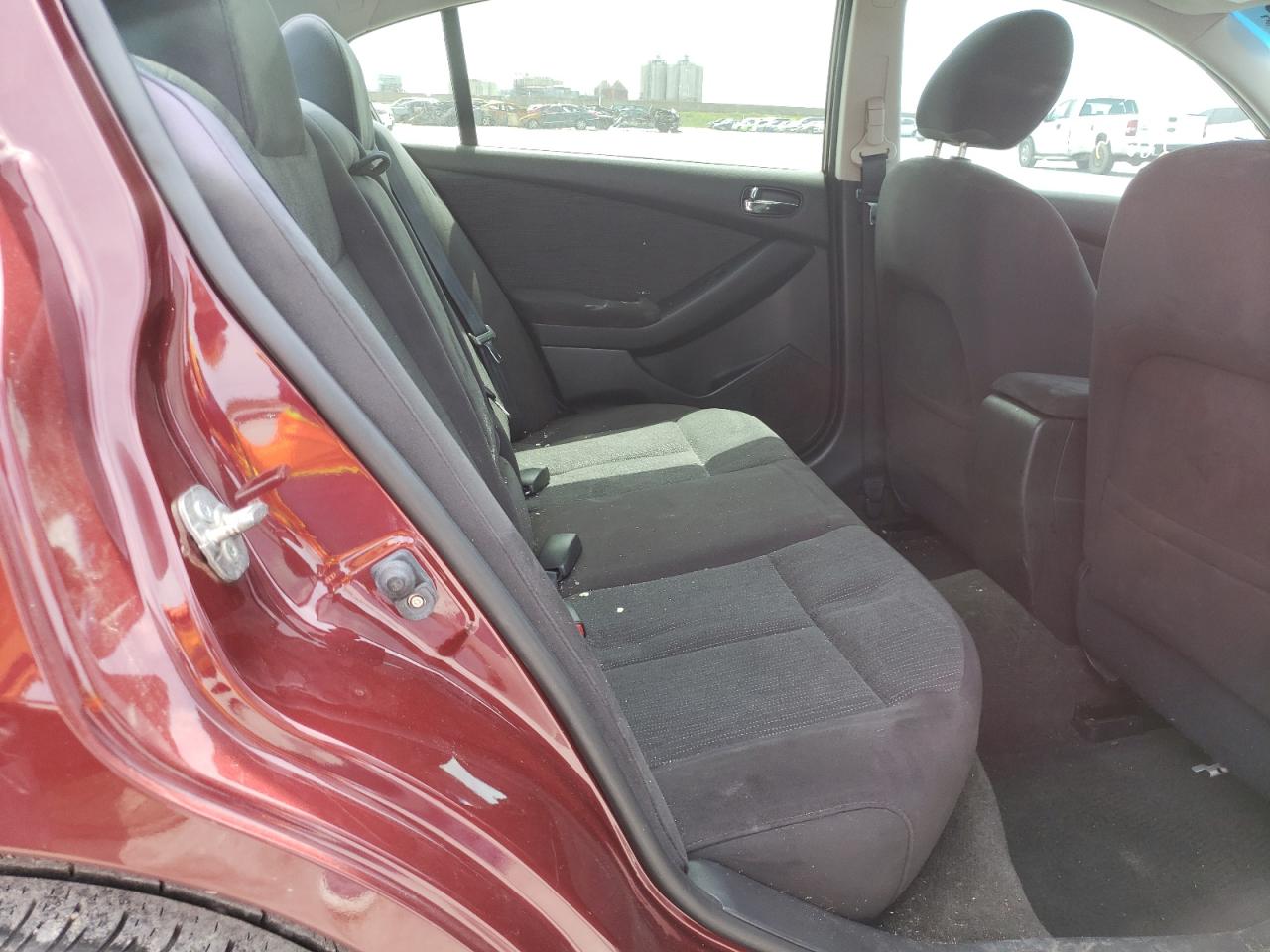 Photo 6 from auction – 2012 NISSAN ALTIMA with VIN 1N4AL2APXCC259204
