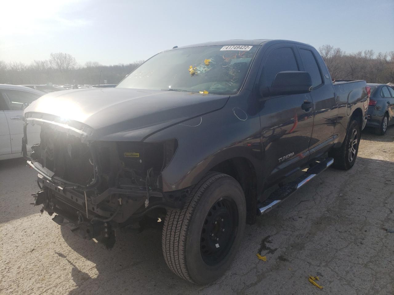 Photo 2 from auction – 2012 TOYOTA TUNDRA DOU with VIN 5TFRM5F1XCX045015