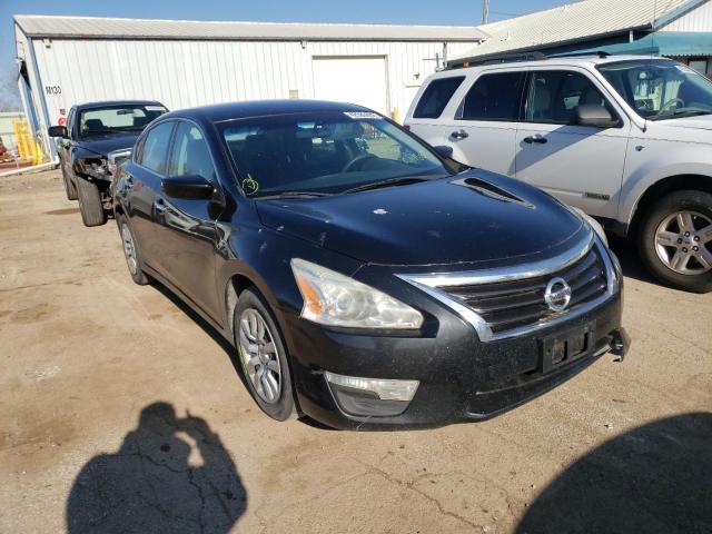 Photo 1 from auction – 2014 NISSAN ALTIMA 2.5 with VIN 1N4AL3AP7EC146089