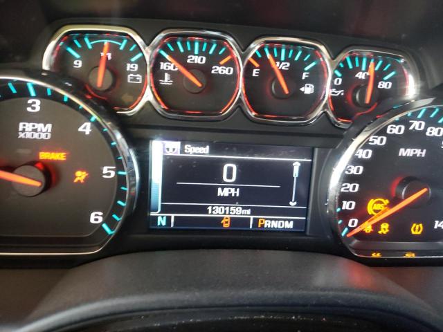 Photo 3 from auction – 2016 CHEVROLET SILVERADO with VIN 3GCPCREC7GG187689