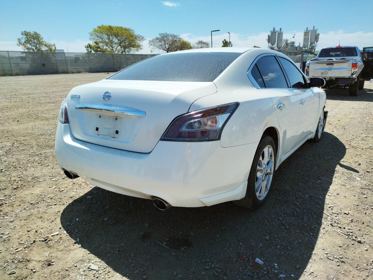 صورة رقم 4 من المزاد - 2014 NISSAN MAXIMA S مع VIN 1N4AA5AP0EC460085