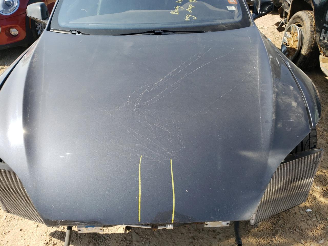 Photo 7 from auction – 2015 TESLA MODEL S with VIN 5YJSA1E28FF111234