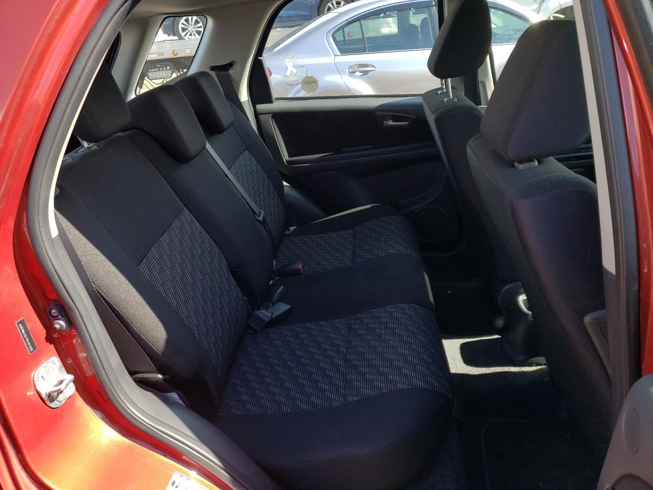 Photo 6 from auction – 2007 SUZUKI SX4 with VIN JS2YB413175101323