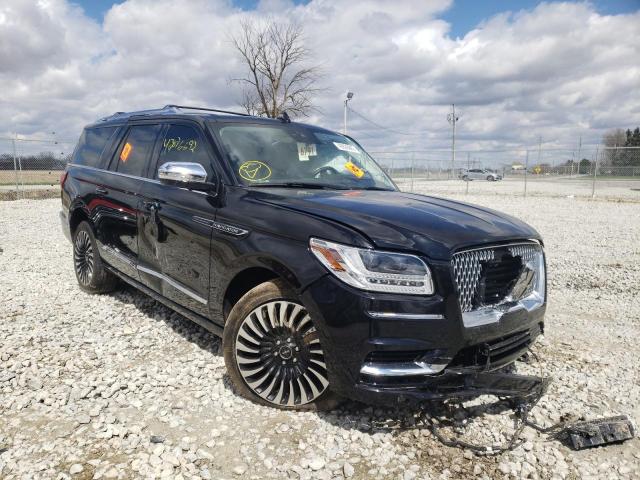 Photo 1 from auction – 2020 LINCOLN NAVIGATOR with VIN 5LMJJ3TT5LEL21833