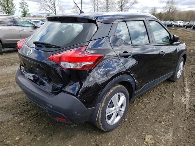 Photo 4 from auction – 2019 NISSAN KICKS S with VIN 3N1CP5CU2KL547235
