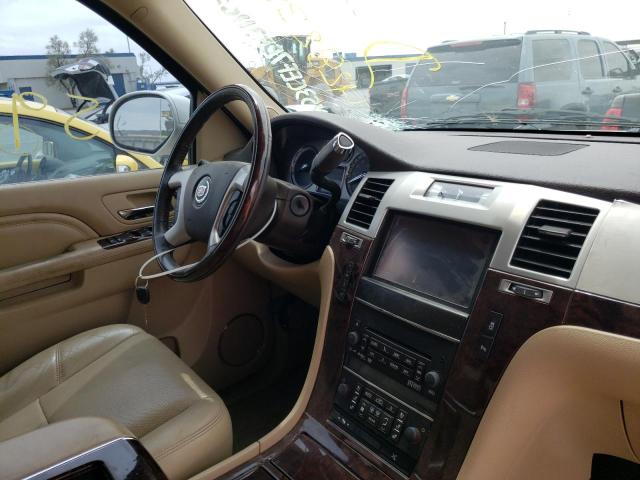 Photo 9 from auction – 2012 CADILLAC ESCALADE P with VIN 1GYS3CEF7CR311627