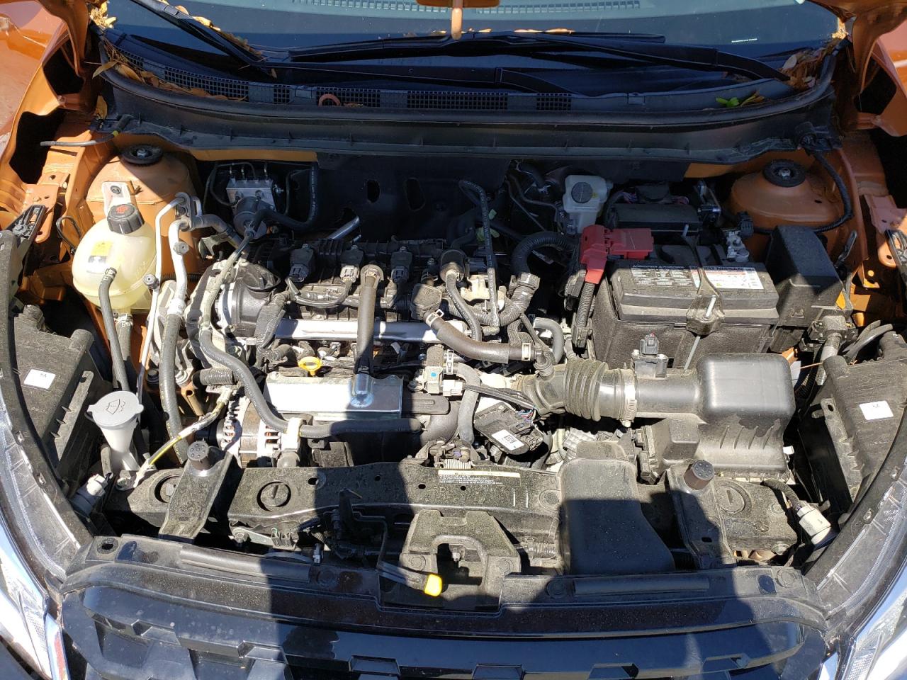 Photo 7 from auction – 2021 NISSAN KICKS SV with VIN 3N1CP5CVXML515869