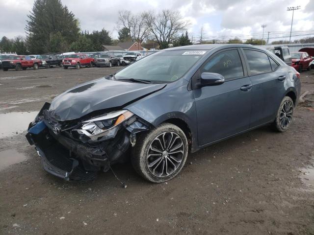 Photo 2 from auction – 2016 TOYOTA COROLLA L with VIN 2T1BURHE3GC606247