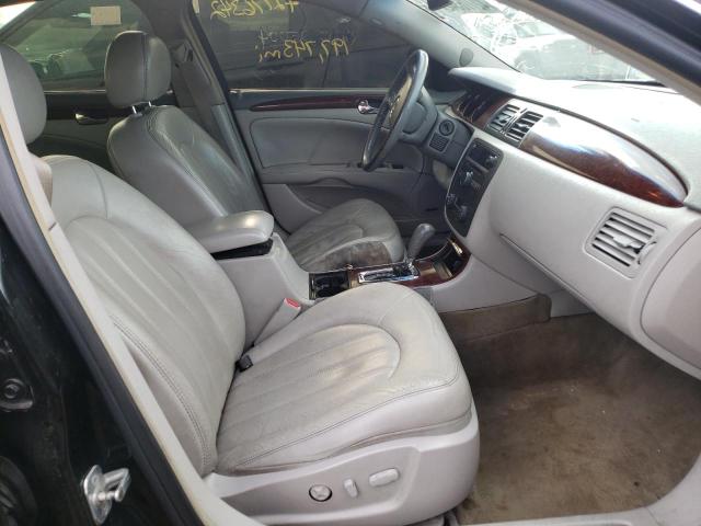 Photo 5 from auction – 2008 BUICK LUCERNE CX with VIN 1G4HD57248U130505