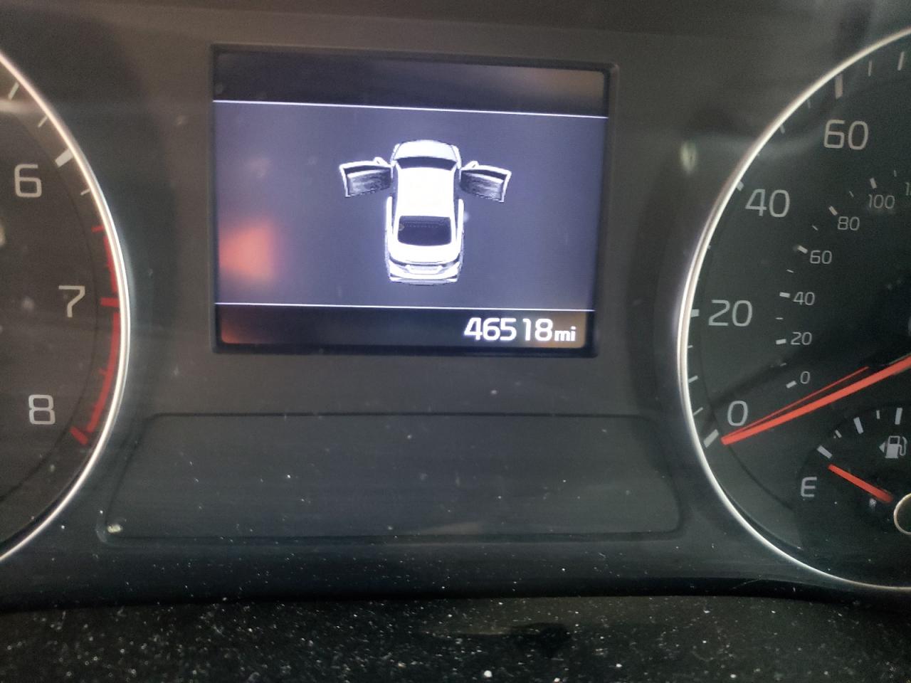 Photo 8 from auction – 2019 KIA FORTE FE with VIN 3KPF24AD5KE055907