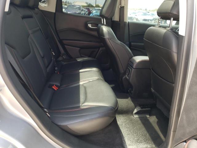 Photo 6 from auction – 2018 JEEP COMPASS TR with VIN 3C4NJDDB2JT168426