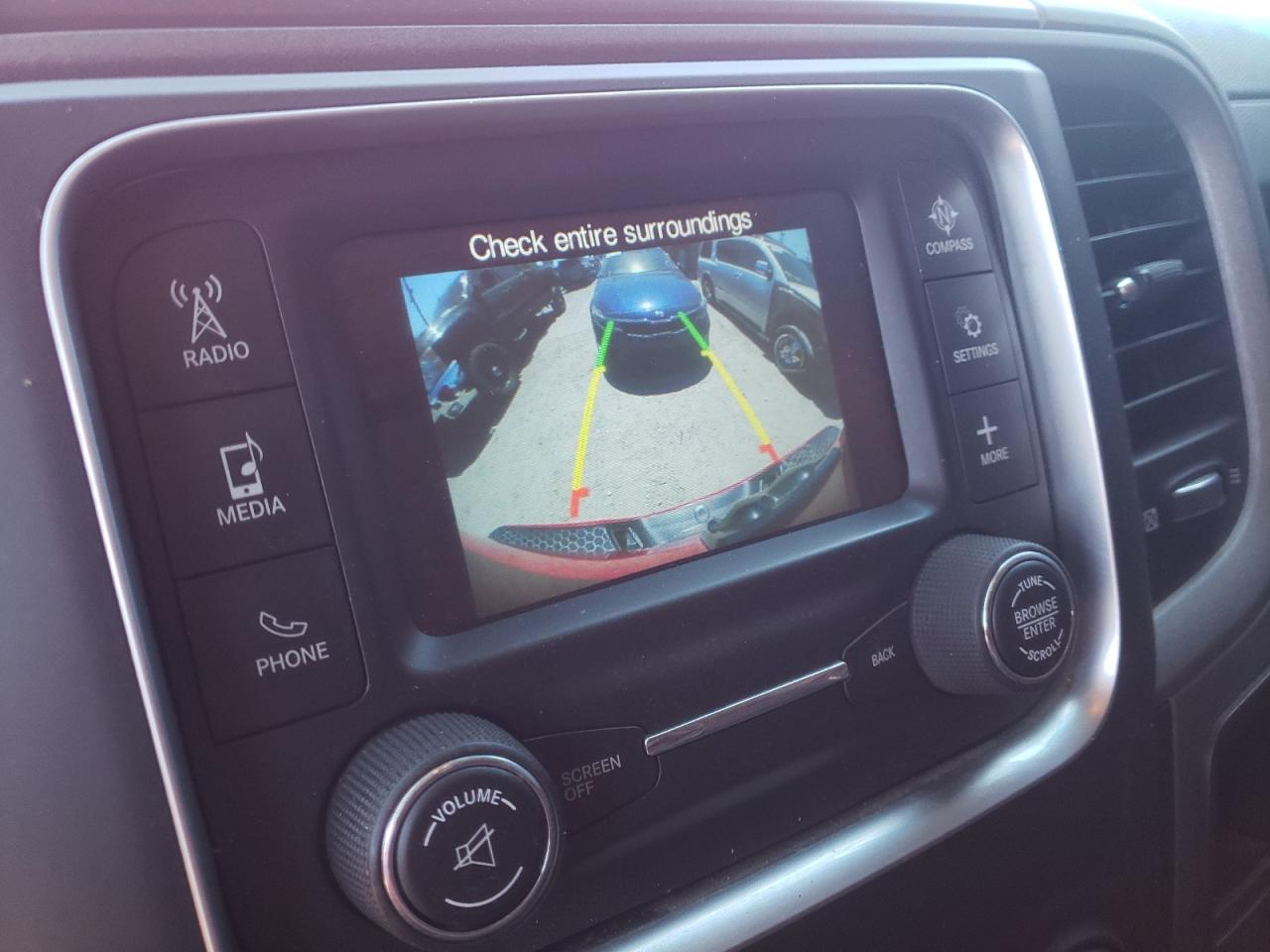 Photo 9 from auction – 2019 RAM 1500 CLASS with VIN 1C6RR7KT3KS504098