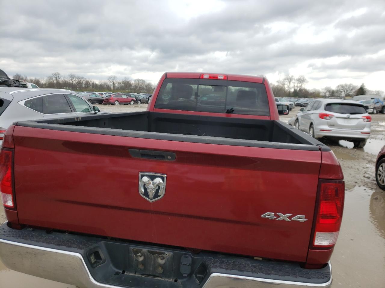 Photo 6 from auction – 2013 RAM 2500 ST with VIN 3C6LR5AT7DG517930