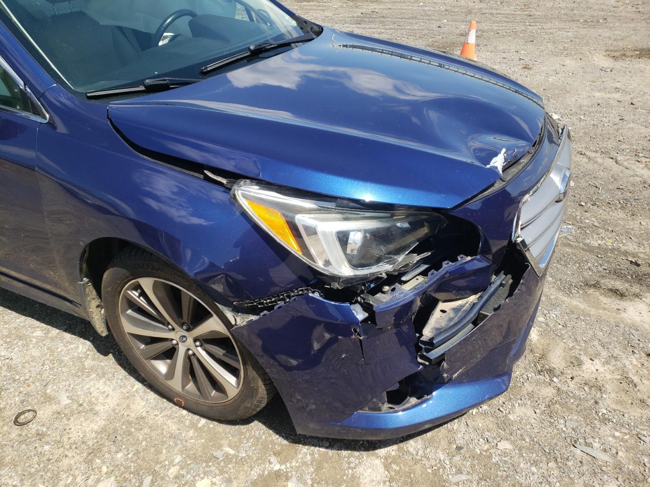 Photo 9 from auction – 2016 SUBARU LEGACY 2.5 with VIN 4S3BNAN63G3043866