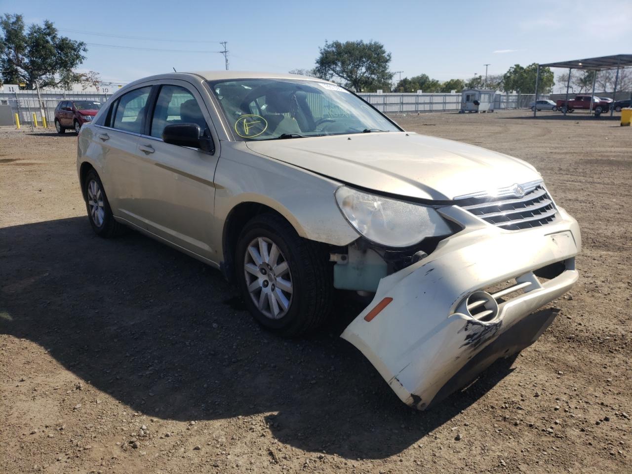 CHRYSLER SEBRING TO 2010 con VIN 1C3CC4FB9AN225613 - Foto de la subasta