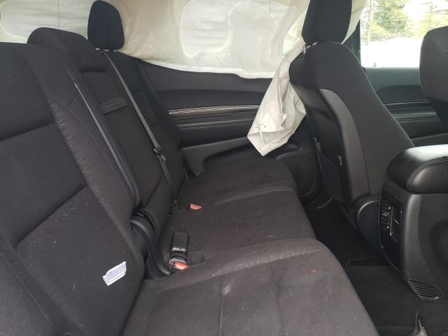 Photo 6 from auction – 2021 DODGE DURANGO SX with VIN 1C4RDHAG0MC814661
