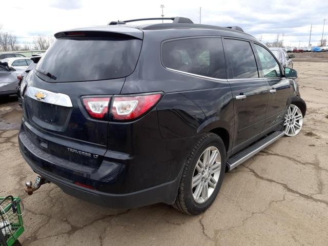 Photo 4 from auction – 2014 CHEVROLET TRAVERSE L with VIN 1GNKRGKDXEJ204773