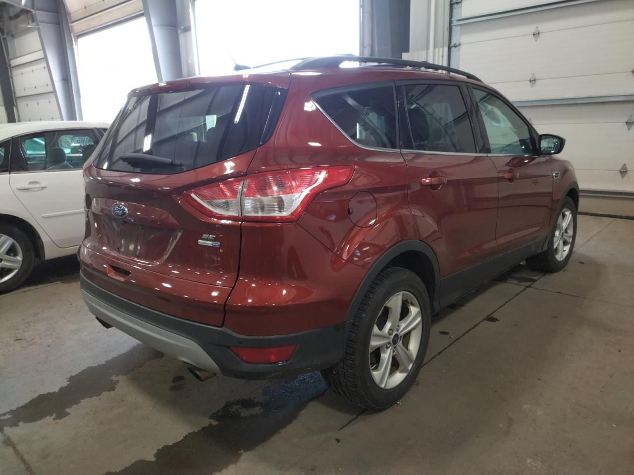 Photo 4 from auction – 2014 FORD ESCAPE SE with VIN 1FMCU9GX7EUB46822