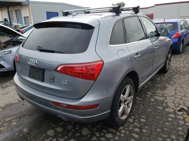 Photo 4 from auction – 2010 AUDI Q5 PREMIUM with VIN WA1LKAFP7AA056167
