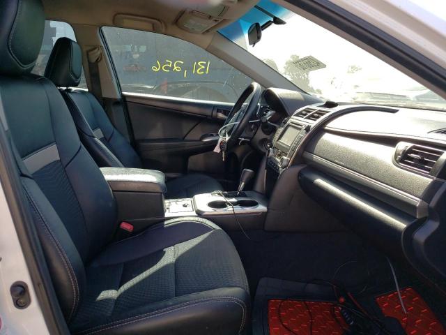 Photo 5 from auction – 2013 TOYOTA CAMRY L with VIN 4T1BF1FK2DU266541